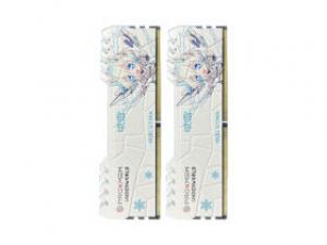 阿斯加特博德斯曼-熔岩 吹雪系列 DDR5 6400 32GB(16GB×2)