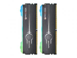 阿斯加特博德斯曼-双叉戟 RGB DDR5 6000 32GB(16GB×2)