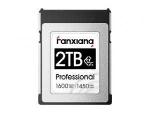 梵想CFE01 CFexpress Type B(2TB)