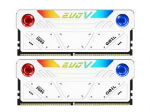 金邦摩羯EVO-V RGB DDR5 8200 48GB(24GB×2)