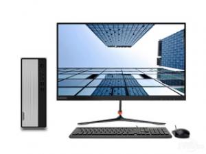 联想天逸510S(i5-10400/16GB/256GB+1TB/集显/23英寸)