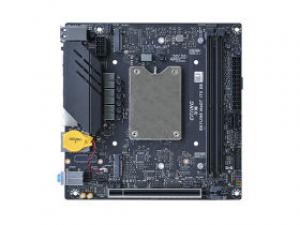 尔英i7-13620H ITX主板