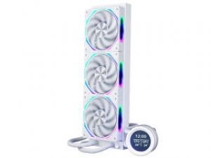 玩嘉星联LCD屏版360水冷