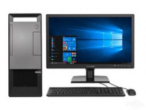 联想扬天T4900V(i7-9700/16GB/512GB+2TB/2G独显/19.5英寸)