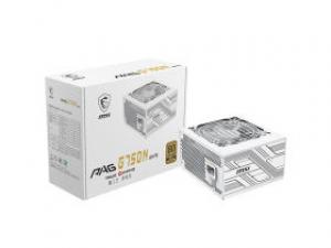 微星PAG G750N WHITE