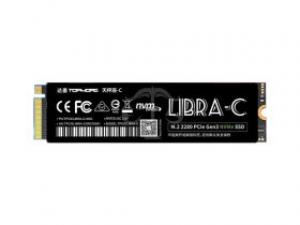 达墨天秤座-C 2TB M.2 SSD