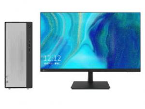 联想天逸510 Pro(i7-11700F/16GB/256GB+1TB/RX550X/27英寸)