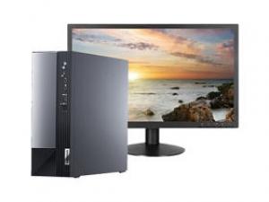 联想扬天M4000q(i7-14700/16GB/512GB+1TB/集显/4G独显/27英寸)