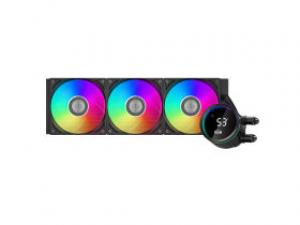 超频三DA360 ARGB PRO数显屏