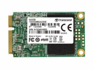 创见MSA230S 512GB mSATA SSD