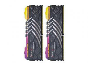 阿斯加特博德斯曼-地狱犬&TUF RGB DDR4 3600 16GB(8GB×2)