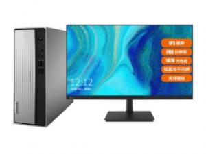 联想天逸510S(i5-12400/8GB/256GB+1TB/集显/27英寸)