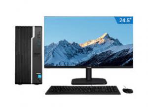 宏碁商祺v4270(i5-12400/16GB/1TB/集显/24.5英寸)