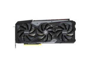 映众GEFORCE RTX 4070 SUPER 超级冰龙黑悟空版