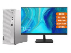 联想天逸510S(i3-12100/8GB/1TB/集显/27英寸)