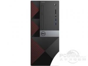 戴尔Vostro 成就 3668系列 微塔式机(i5 7700/8GB/1TB/GTX1050 2G独显)
