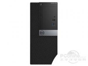 戴尔OptiPlex 7050系列 微塔式机(i5 7500/4GB/1TB/2G独显)