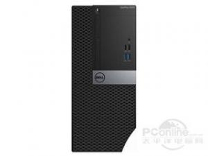 戴尔OptiPlex 5050系列 微塔式机(i5 7500/8GB/256GB/集显)
