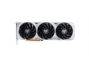 影驰GeForce RTX4070Ti SUPER 经典版金属大师 OC