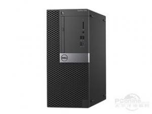 戴尔OptiPlex 7050系列 微塔式机(i7 7500/8GB/1TB/集显)