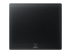 雷柏V10GLASS钢化玻璃游戏鼠标垫