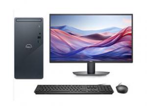 戴尔灵越3030(i3-14100/16GB/512GB+1TB/集显/27英寸)