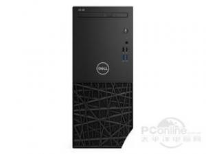 戴尔成铭 3980MT(i3 8100/8GB/1TB/集显)