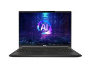 msi微星绝影16 AI+ studio 2024(锐龙AI 9 HX370/32GB/1TB/RTX4060/2.5K/240Hz)