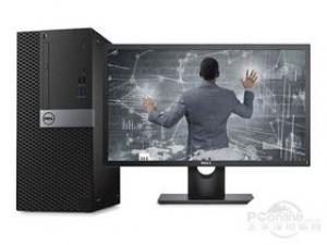 戴尔OptiPlex 7050MT(i7 7700/16GB/256GB+1TB/2G独显/27LCD)