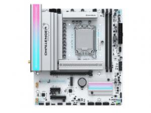 铭瑄MS-Challenger Z890M WIFI ICE
