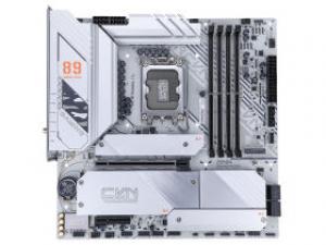 七彩虹CVN Z890M GAMING FROZEN V20 DDR5