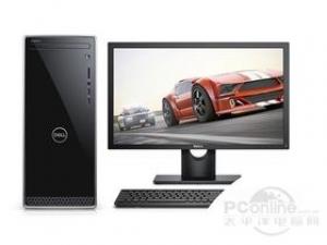 戴尔Inspiron 灵越 3670(i3 8100/4GB/1TB/27LCD)