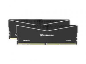宏碁掠夺者32GB(16G×2)套装 DDR5 8000 Pallas II 凌霜系列(C36)