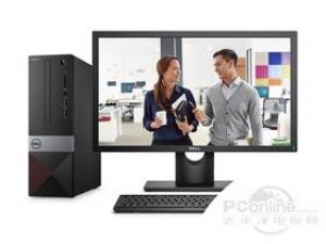戴尔Vostro 成就 3470(i3 8100/8GB/1TB/21.5LCD)