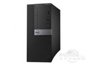 戴尔OptiPlex 5050系列 微塔式机(i5 7500/8GB/128GB+1TB/4G独显)