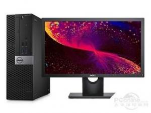 戴尔OptiPlex 5050SFF(i5 7500/8GB/1TB/DVDRW/集显/21.5LCD)