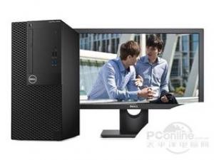 戴尔OptiPlex 3050MT(i5 7500/4GB/1TB/集显/21.5LCD)