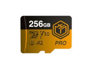 京东京造金标Pro系列 TF(256GB)