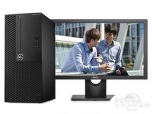 戴尔OptiPlex 3050MT(i5 7500/4GB/1TB/2G独显/19.5LCD)