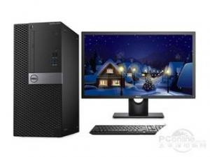 戴尔OptiPlex 3050MT(i5 7500/8GB/128GB+1TB/19.5LCD)