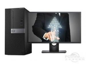 戴尔OptiPlex 7050MT(i5 7500/8GB/1TB/2G独显/DVDRW/23LCD)