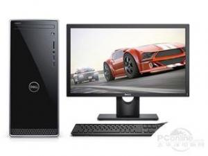 戴尔Inspiron 灵越 3670(i5 8400/8GB/1TB/2G独显/23.6LCD)