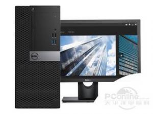 戴尔OptiPlex 5050系列 微塔式机(i5 7500/8GB/1TB/2G独显/19.5LCD)