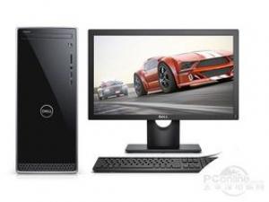 戴尔Inspiron 灵越 3670(G5400/4GB/1TB/21.5LCD)
