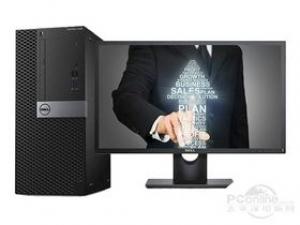 戴尔OptiPlex 7050MT(i7 7700/16GB/256GB+1TB/4G独显/23LCD)
