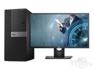 戴尔OptiPlex 7050MT(i7 7700/4GB/1TB/集显/21.5LCD)