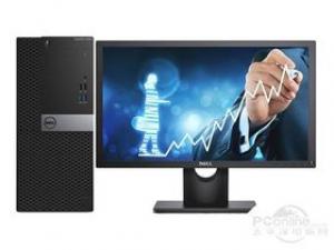 戴尔OptiPlex 3050MT(i5 7500/8GB/1TB/21.5LCD)
