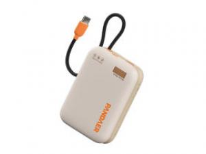 魅族PANDAER 35W 自带线移动电源 10000mAh