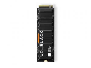 西部数据WD BLACK SN850X RGB 8TB M.2 SSD