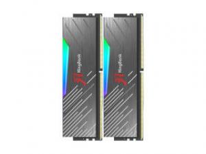 金百达黑刃RGB C32 DDR5 6400 32GB(16GB×2)